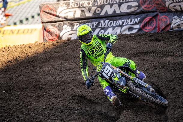 FXR joins MXGB as Official Merchandise Partner