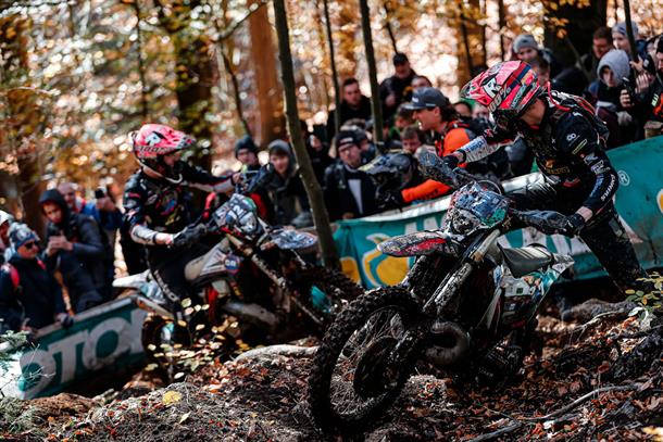 2025 FIM Hard Enduro Championship Calendar announced – Valleys Hard Enduro to open the series
