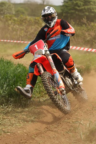 Morland Wins Round 2 of the ACU Eastern Solo Enduro Championship