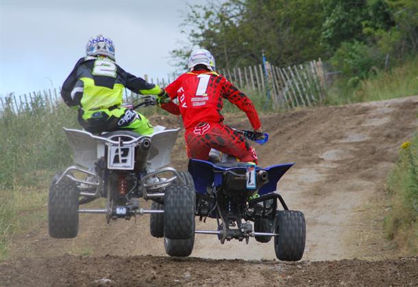 Holmes Wins as Nora – MX hosted a different kind of meeting this last weekend