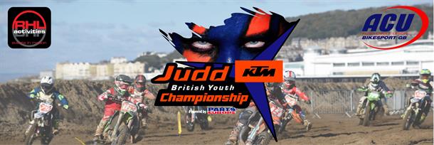 2019 Calendar for the Judd KTM British Youth Championship and Registration now open