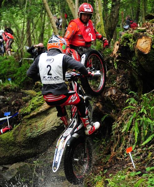 ACU/TRC BRITISH CHAMPIONSHIP RD 5 2011