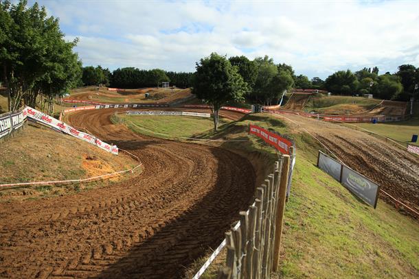 Woodbridge & DMCC Retain Maxxis Organiser of the Year Award for 2017