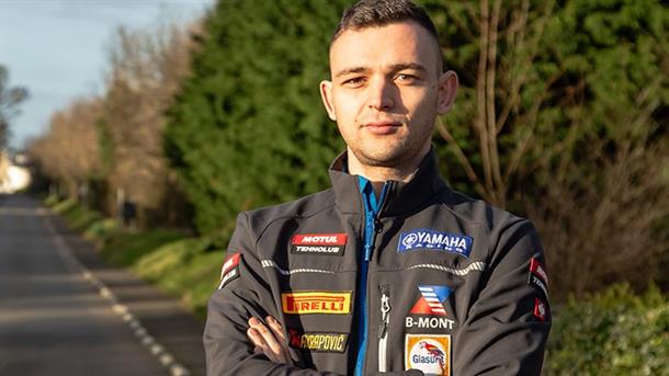 Croation Champion Loris Majcan Joins Line Up of New Riders Contesting TT 2024