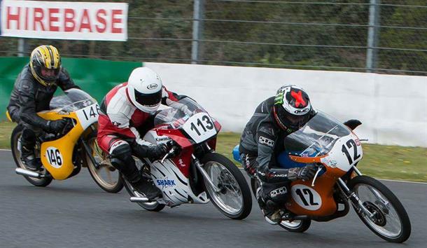 Tonfanau hosts Opening round of the ACU 50cc Championship on April 16th