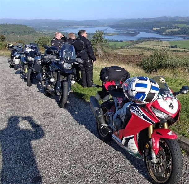 Scottish National Road Rally 2026