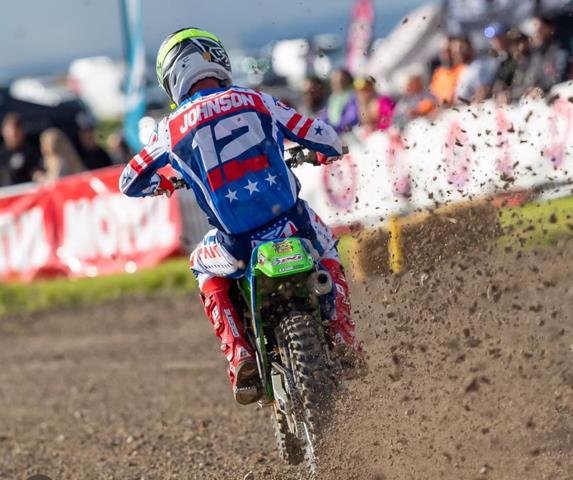 Double Whammy for Team USA