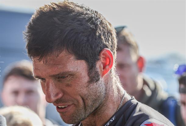 TV daredevil Guy Martin returns to the Field of Dreams