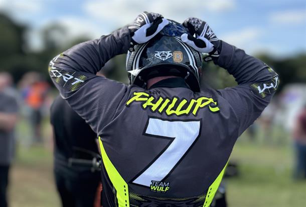 Phillips returns to the field of dreams