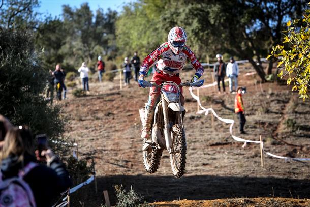 Day 5 from the ISDE for Team GB