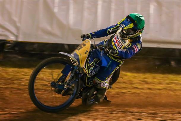 Team GB all set to race in 2024 FIM Long Track of Nations in France – Preview