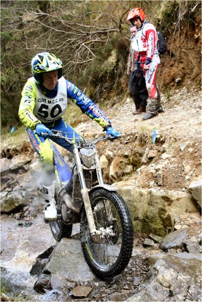 Powys Trophy Trial Entries Open