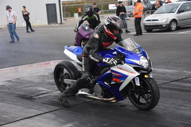 Springspeed Nationals at Santa Pod Raceway - National Bike Championships Rd 1