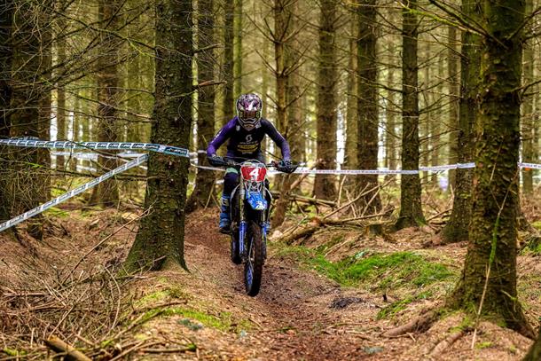 ACU secures five-year agreement with NRW to safeguard future of Enduro in Wales