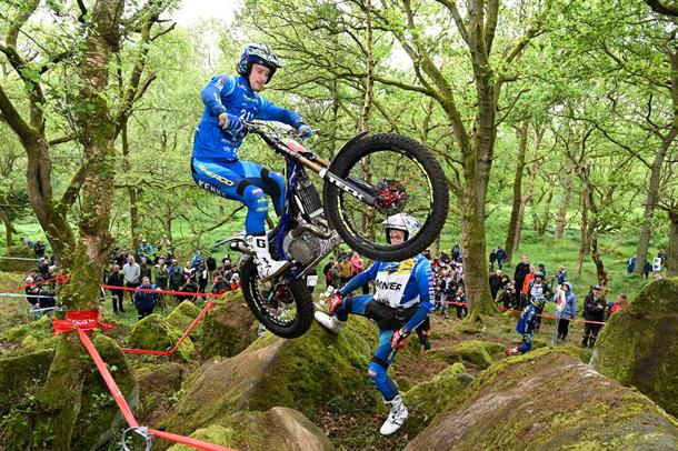 ACU TeamGB riders named for 2026 Trial des Nations