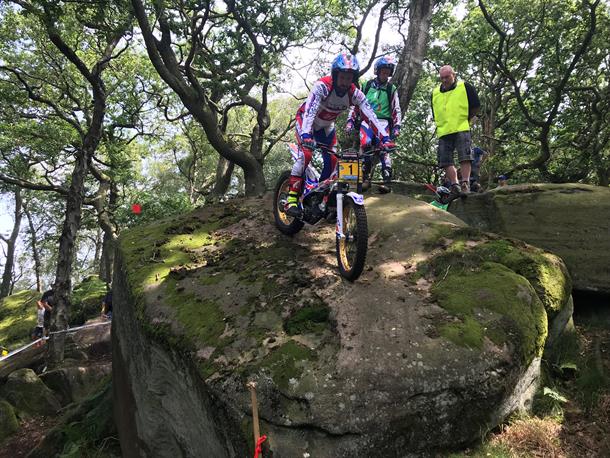 Four Red Plate holders take wins at ACU Trial GB Round seven