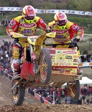 2010 Ken Hall International Trophy Motocross at Langrish Monday