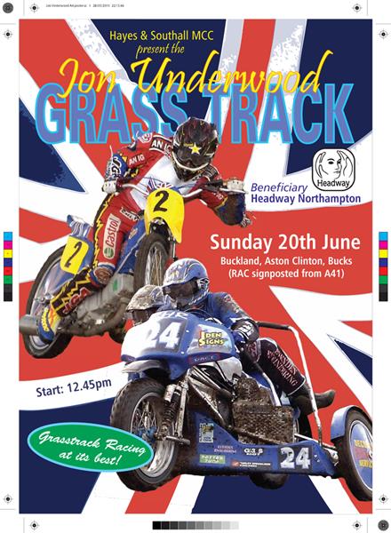 Jon Underwood Trophy Meeting