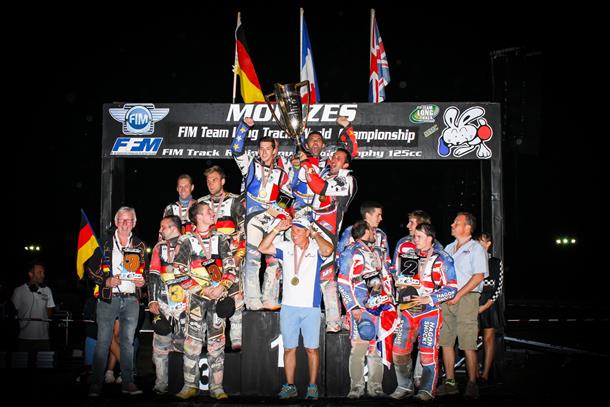 Brit’s Claim Silver All Round at Morizes