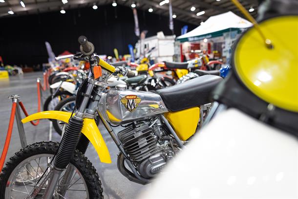 5 REASONS TO COME TO THE CLASSIC DIRT BIKE SHOW - FEBRUARY 11-12, 2023
