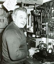 Peter “Jock” Wilson