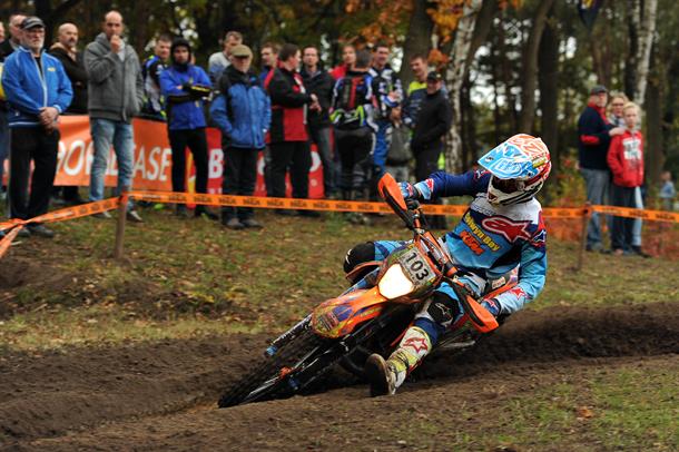British success at European Enduro Final