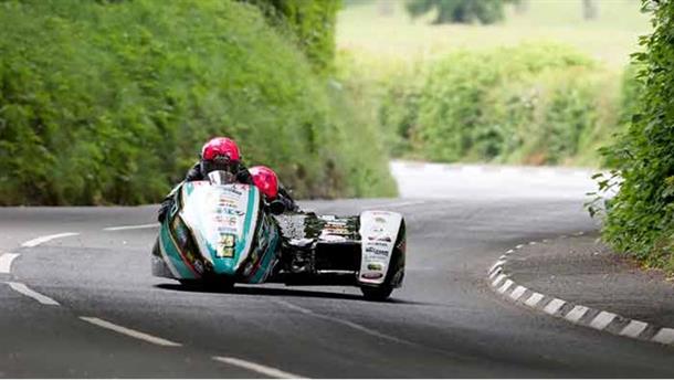 Founds/Walmsley Return with FHO Racing