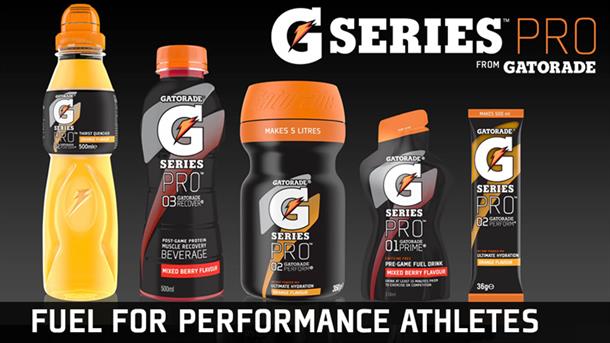 Gatorade to Power the MX Nationals!