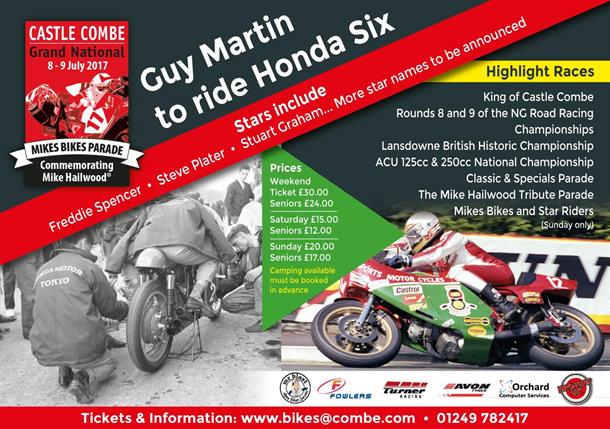 Time to step up for the men who would be King (...of Combe)