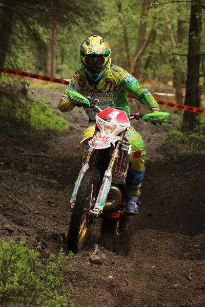 Freeman too hot for Helmsley!