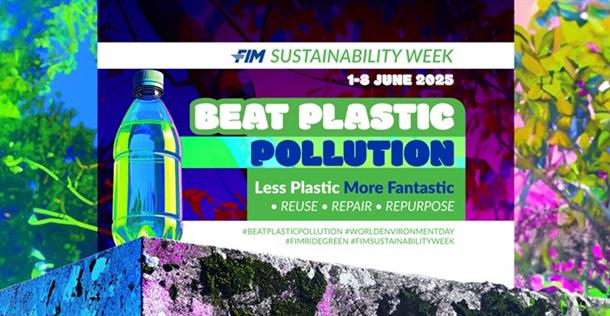 FIM Sustainability Week 2025 - Letter from the FIM President
