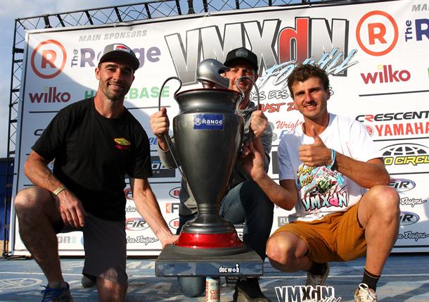 Team USA & Stolen triumph at 2025 VMXDN Foxhill – Final Team Scores