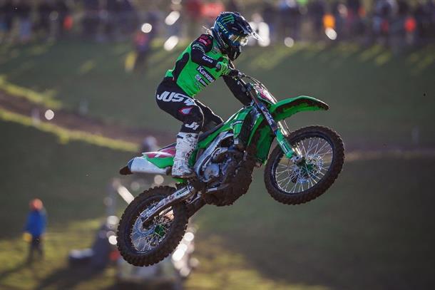 Courtney Duncan wins in Matterley Basin for Round 1 of Women’s World Championship