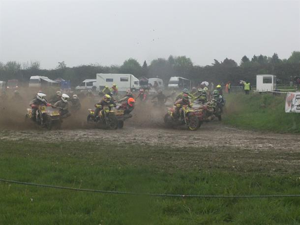 Nora MX Championship – Round 4 – West Meon