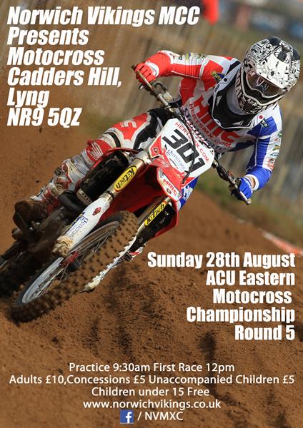 Round 5 of the ACU Eastern Championship Returns to Lyng