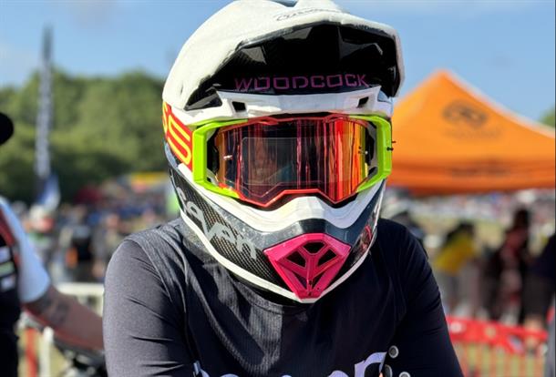 Woodcock is up for stealing Gold