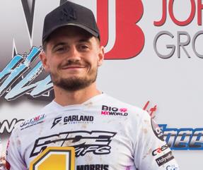 Defending Victory for Team JMR101/Lexa MX