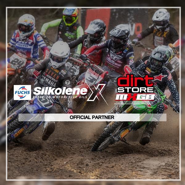 FUCHS Silkolene partners with the Weston Beach Race, British Motocross Championship