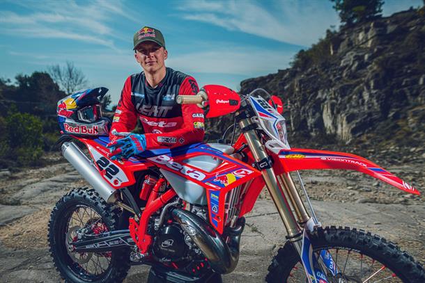 Jonny Walker to Race Super Enduro at Arenacross Festival