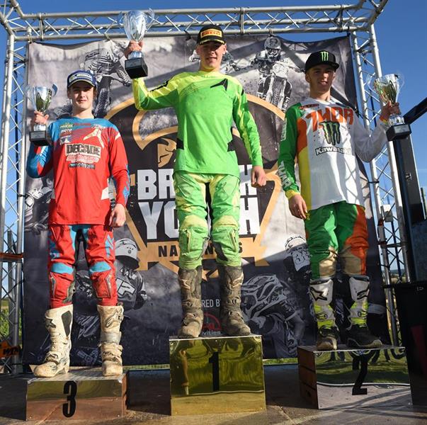 Thor ACU British Youth Nationals Champions Crowned At Cusses