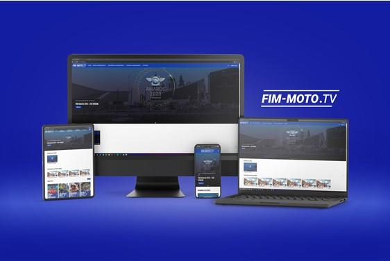 Watch 2023 FIM Awards – Free on FIM-MOTO.TV