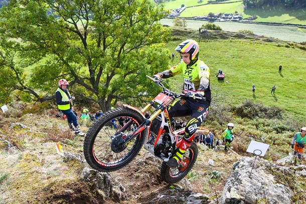WULFSPORT TRIAL GB CHAMPIONS CROWNED