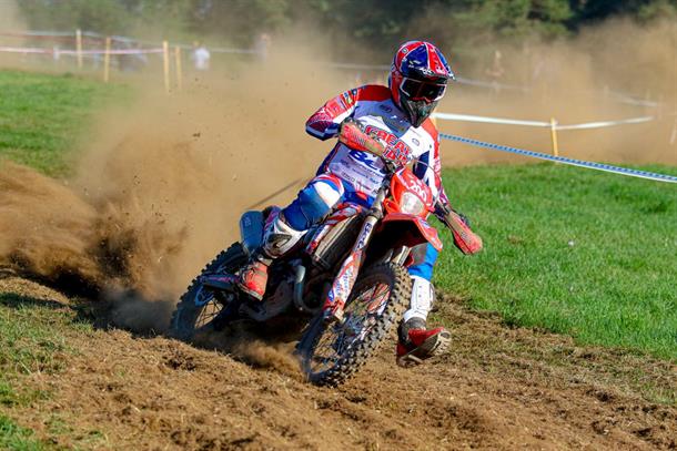 Team GB Lead Trophy and Women’s on ISDE Day Four