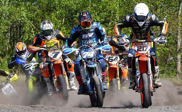 Team GB set for SuperMoto of Nations battle in Czech Republic