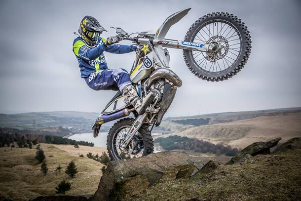 Husqvarna Factory Riders Confirmed for Eddy’s X-treme at Tong on January 15th