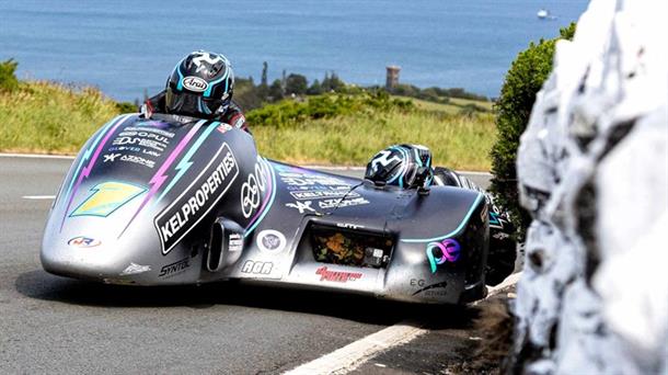MOTUL SIDECAR TT - 2026 TOP 10 PAIRINGS