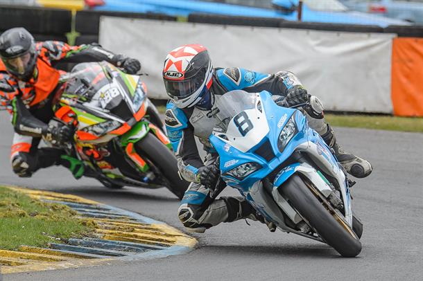 Round 2 and Thunderfest at Darley Moor
