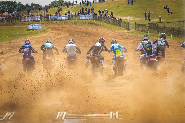 Bayliss Utting Bags Overall At Lyng!