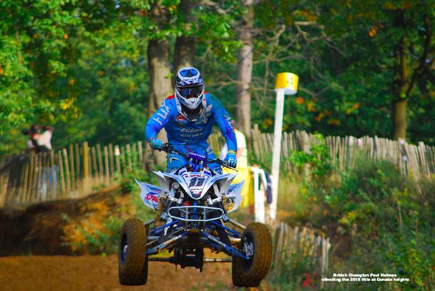 Last Chance to enter the 2016 ACU British Quad Championship