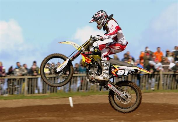 Maxxis for July and Foxhills Awaits